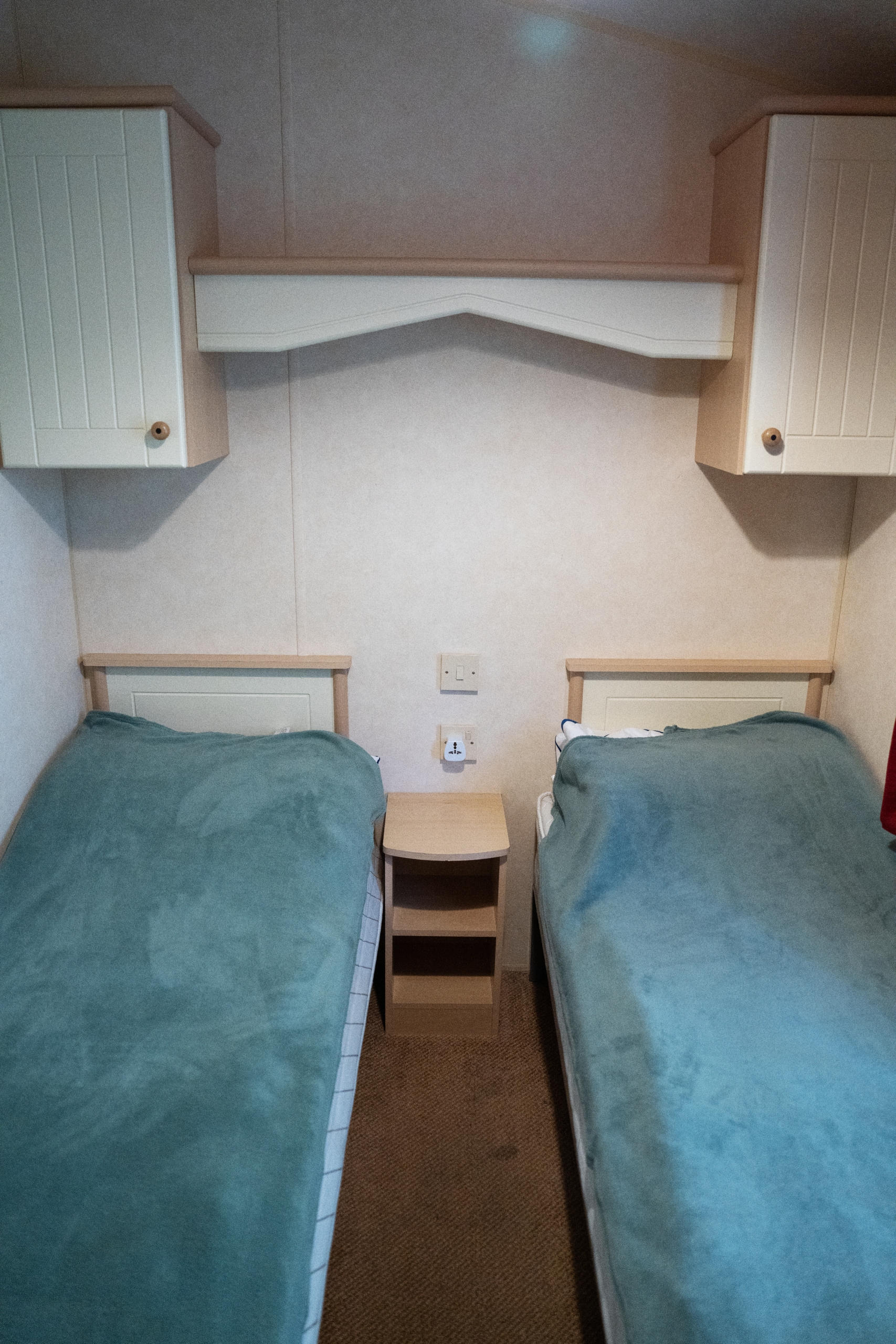 Noclegi- jezioro Białka. Druga sypialnia