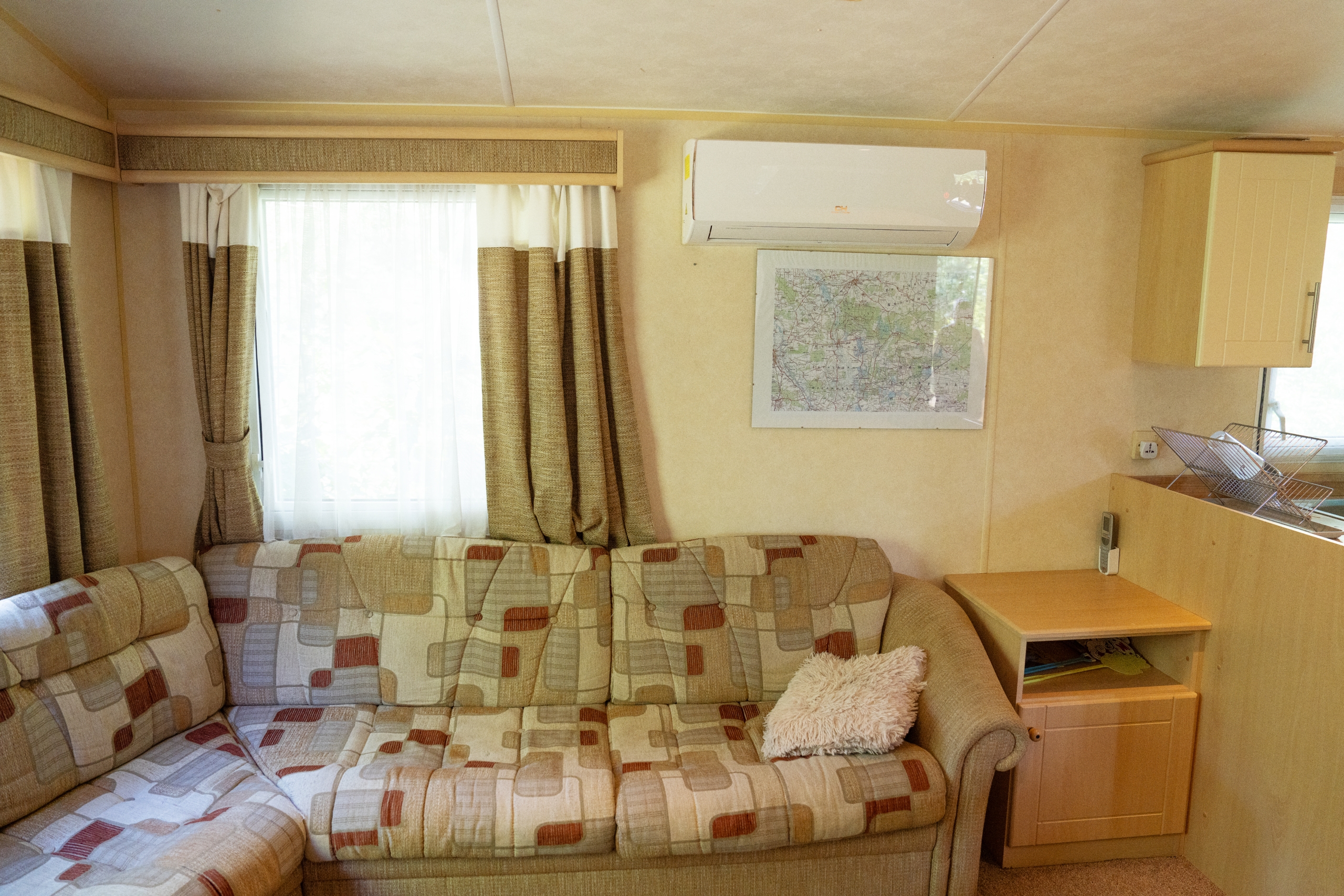 Noclegi nad jeziorem w Białce koło Parczewa. Wypoczynek.